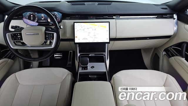 Land Rover Range Rover (V) P530 Autobiography Long Wheel Base 2026 — фото 9