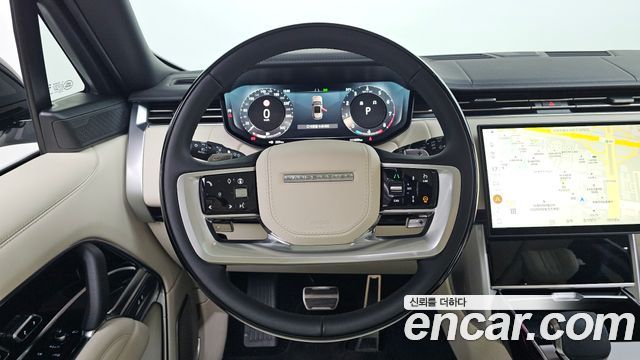 Land Rover Range Rover (V) P530 Autobiography Long Wheel Base 2026 — фото 15