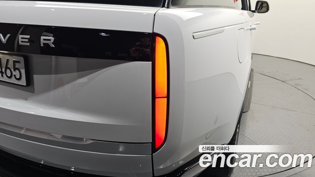 Land Rover Range Rover (V) P530 Autobiography Long Wheel Base 2026 — фото 19