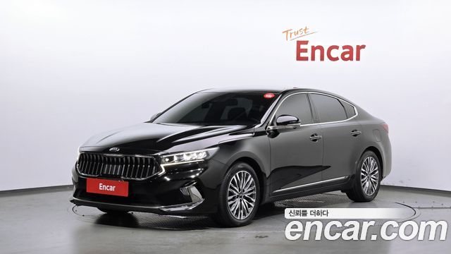 Kia K7 Premier 3.0 GDI Signature 2020 — фото 1