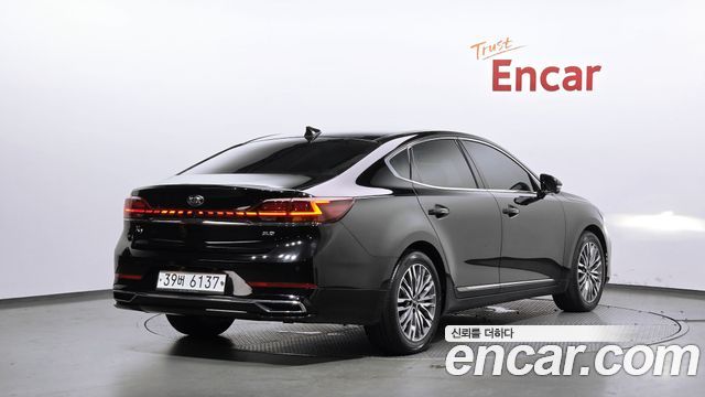 Kia K7 Premier 3.0 GDI Signature 2020 — фото 2