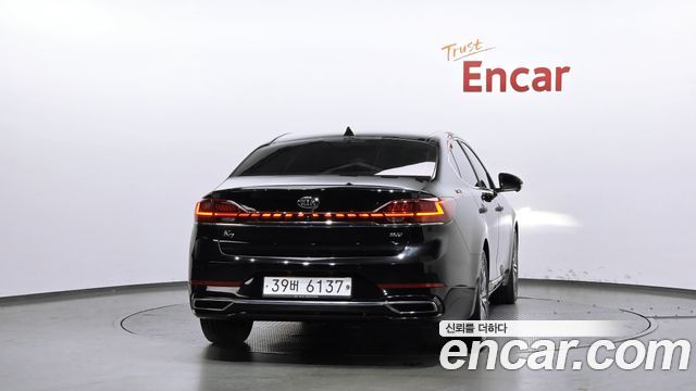 Kia K7 Premier 3.0 GDI Signature 2020 — фото 4