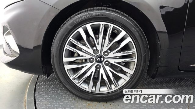 Kia K7 Premier 3.0 GDI Signature 2020 — фото 5