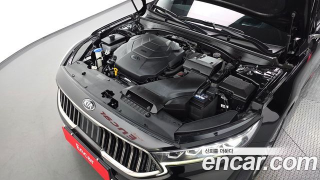 Kia K7 Premier 3.0 GDI Signature 2020 — фото 6