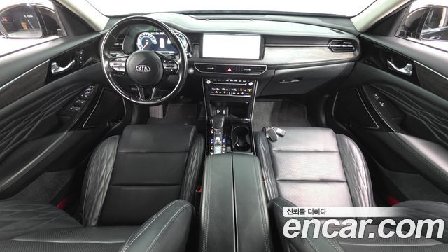 Kia K7 Premier 3.0 GDI Signature 2020 — фото 7