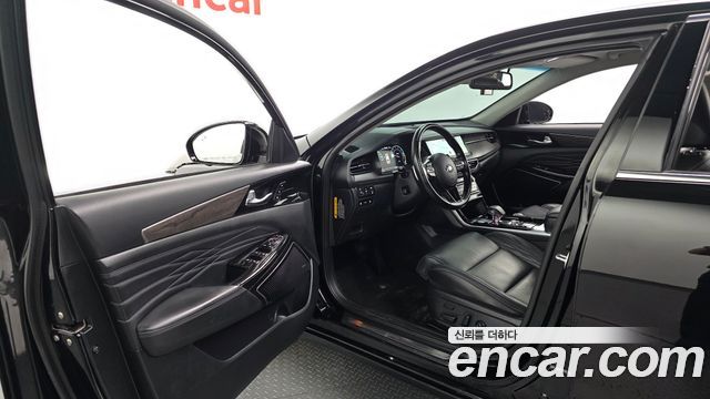 Kia K7 Premier 3.0 GDI Signature 2020 — фото 10