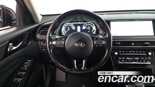 Kia K7 Premier 3.0 GDI Signature 2020 — фото 16