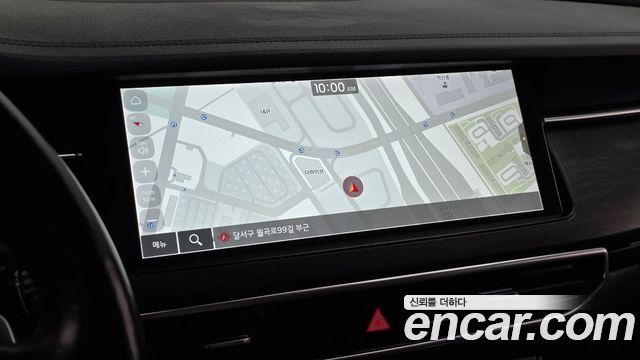Kia K7 Premier 3.0 GDI Signature 2020 — фото 17