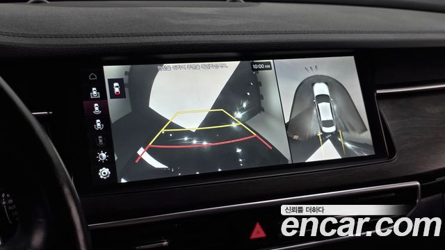 Kia K7 Premier 3.0 GDI Signature 2020 — фото 18