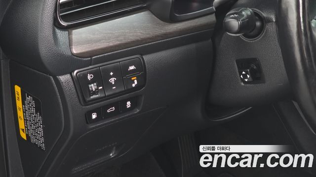 Kia K7 Premier 3.0 GDI Signature 2020 — фото 19