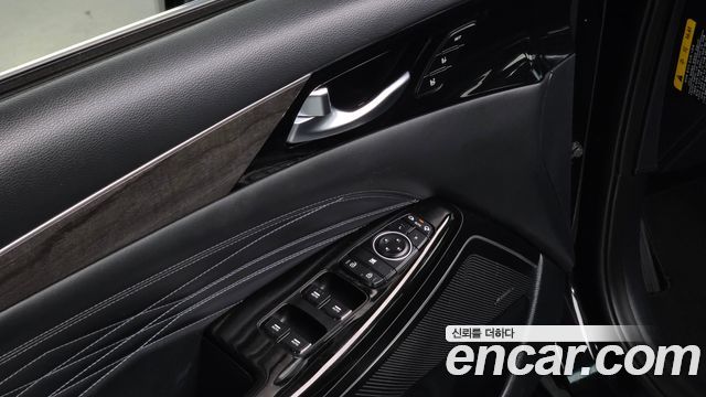 Kia K7 Premier 3.0 GDI Signature 2020 — фото 20