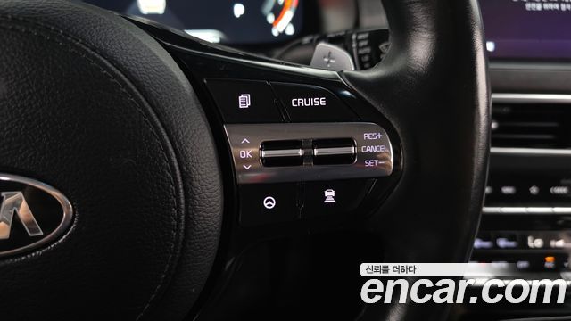 Kia K7 Premier 3.0 GDI Signature 2020 — фото 22