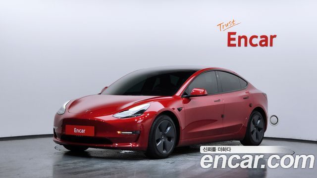 Tesla Model 3 Long Range AWD