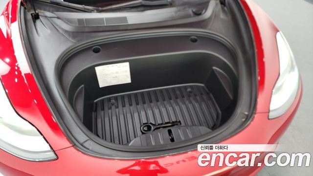 Tesla Model 3 Long Range AWD 2022 — фото 6