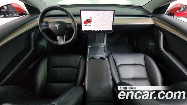 Tesla Model 3 Long Range AWD 2022 — фото 7