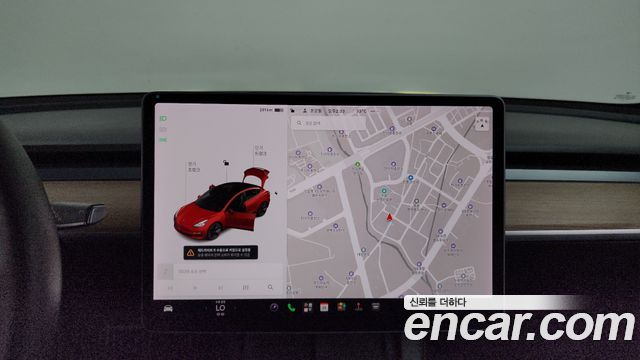 Tesla Model 3 Long Range AWD 2022 — фото 13