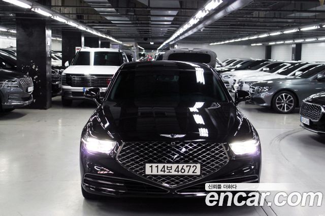 Genesis G90 3.8 AWD Luxury 2019 — фото 2