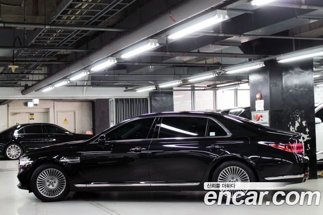 Genesis G90 3.8 AWD Luxury 2019 — фото 4