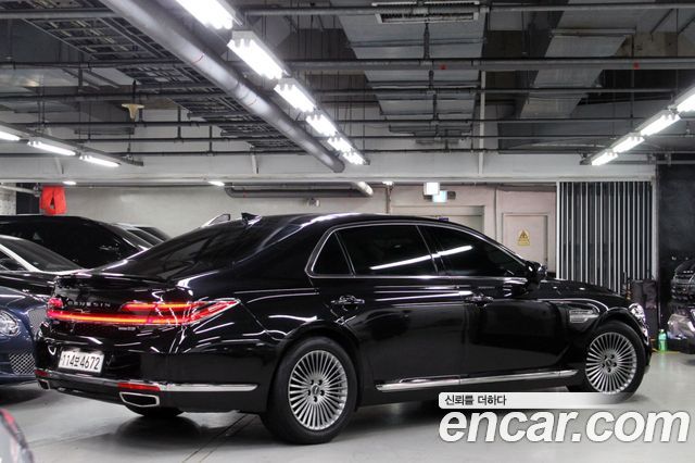 Genesis G90 3.8 AWD Luxury 2019 — фото 6
