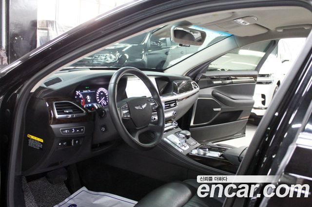 Genesis G90 3.8 AWD Luxury 2019 — фото 7