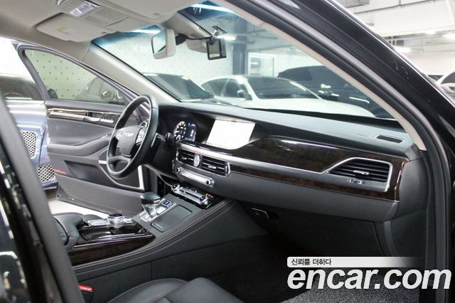Genesis G90 3.8 AWD Luxury 2019 — фото 10