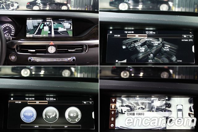 Genesis G90 3.8 AWD Luxury 2019 — фото 17
