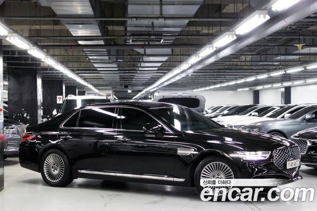 Genesis G90 3.8 AWD Luxury 2019 — фото 21