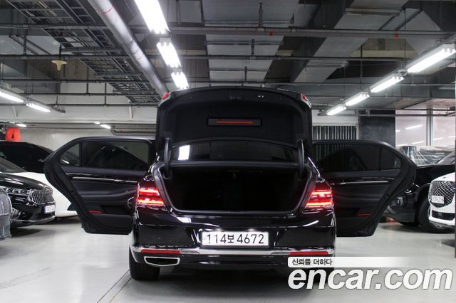 Genesis G90 3.8 AWD Luxury 2019 — фото 23