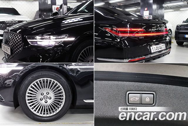 Genesis G90 3.8 AWD Luxury 2019 — фото 24