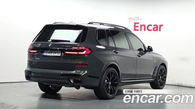 BMW X7 (G07) xDrive 40d M Sport 7 STR 2026 — фото 2