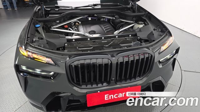 BMW X7 (G07) xDrive 40d M Sport 7 STR 2026 — фото 6