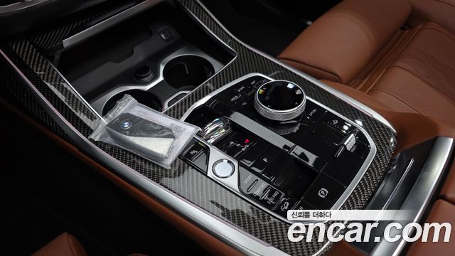 BMW X7 (G07) xDrive 40d M Sport 7 STR 2026 — фото 9