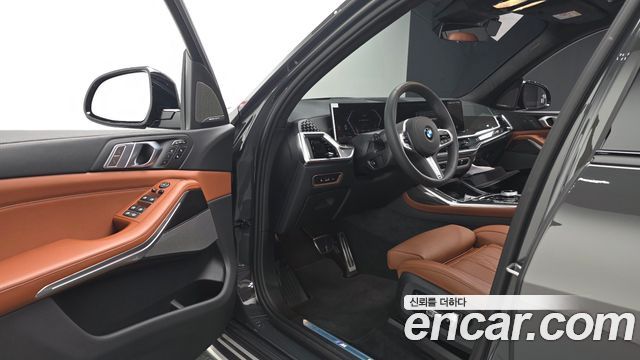 BMW X7 (G07) xDrive 40d M Sport 7 STR 2026 — фото 10