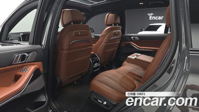 BMW X7 (G07) xDrive 40d M Sport 7 STR 2026 — фото 11