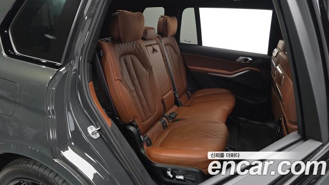 BMW X7 (G07) xDrive 40d M Sport 7 STR 2026 — фото 12
