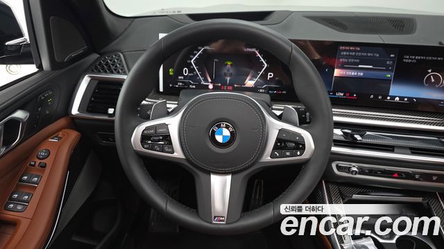 BMW X7 (G07) xDrive 40d M Sport 7 STR 2026 — фото 14