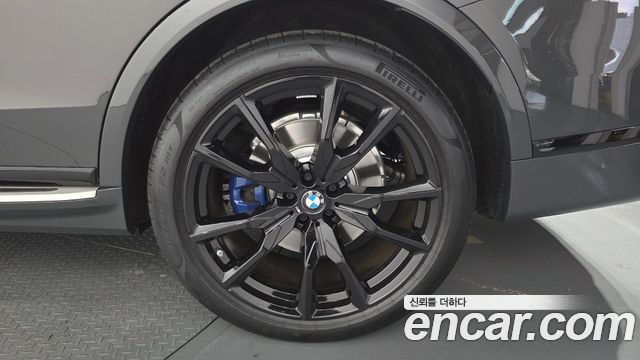 BMW X7 (G07) xDrive 40d M Sport 7 STR 2026 — фото 21
