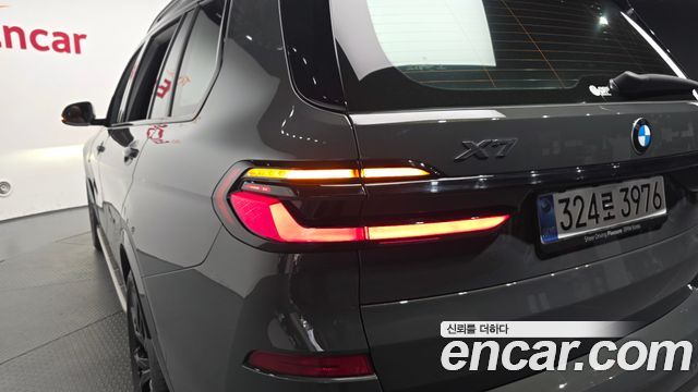 BMW X7 (G07) xDrive 40d M Sport 7 STR 2026 — фото 23