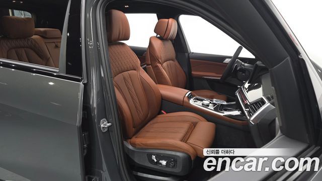 BMW X7 (G07) xDrive 40d M Sport 7 STR 2026 — фото 26