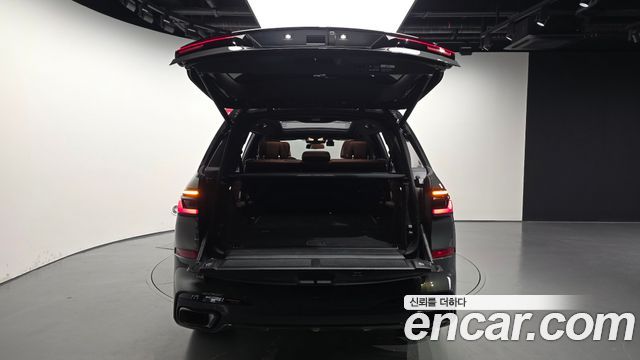 BMW X7 (G07) xDrive 40d M Sport 7 STR 2026 — фото 34