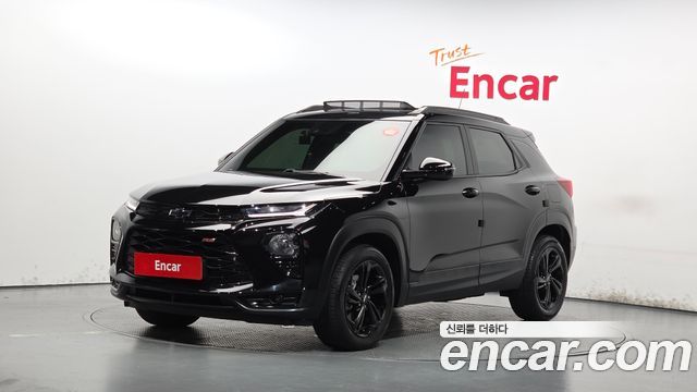 Chevrolet Trailblazer 1.3 Turbo 2WD RS
