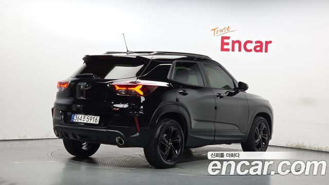 Chevrolet Trailblazer 1.3 Turbo 2WD RS 2023 — фото 2