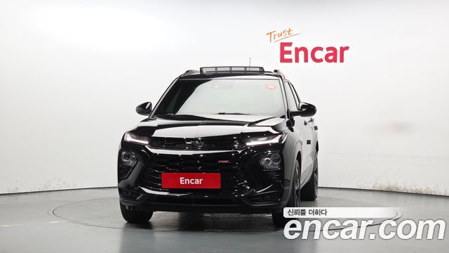 Chevrolet Trailblazer 1.3 Turbo 2WD RS 2023 — фото 3