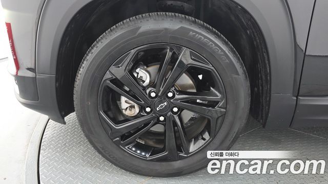 Chevrolet Trailblazer 1.3 Turbo 2WD RS 2023 — фото 5