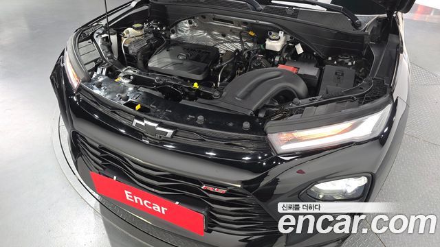 Chevrolet Trailblazer 1.3 Turbo 2WD RS 2023 — фото 6
