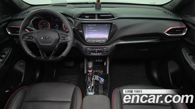 Chevrolet Trailblazer 1.3 Turbo 2WD RS 2023 — фото 7