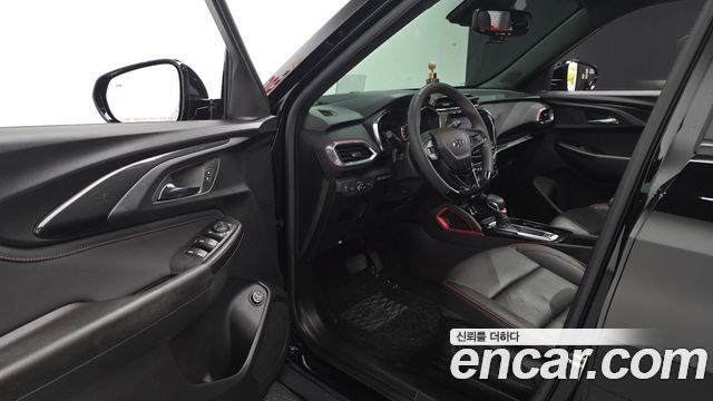 Chevrolet Trailblazer 1.3 Turbo 2WD RS 2023 — фото 10