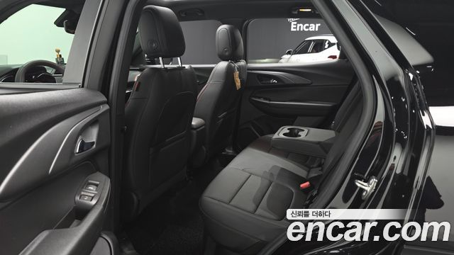 Chevrolet Trailblazer 1.3 Turbo 2WD RS 2023 — фото 11