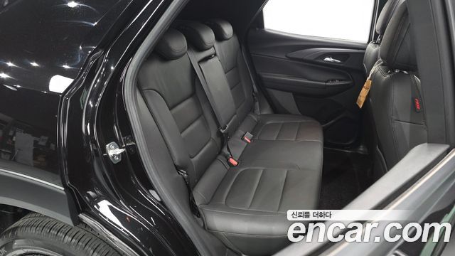 Chevrolet Trailblazer 1.3 Turbo 2WD RS 2023 — фото 12