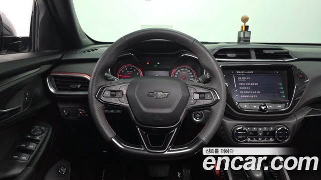 Chevrolet Trailblazer 1.3 Turbo 2WD RS 2023 — фото 14